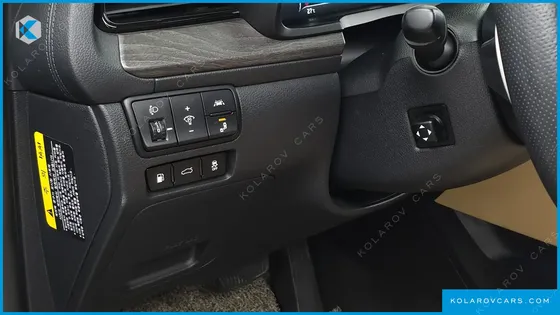 KIA K7 NOBLESSE