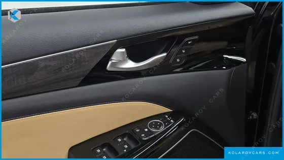 KIA K7 NOBLESSE