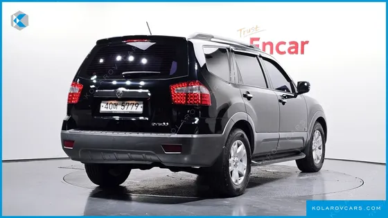 KIA MOHAVE 4WD QV 300