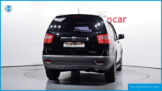 KIA MOHAVE 4WD QV 300