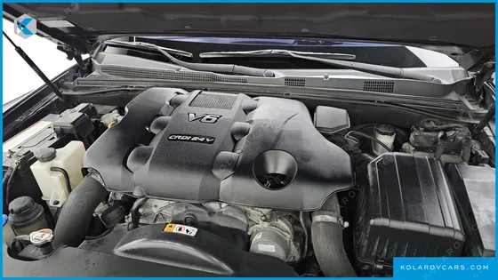 KIA MOHAVE 4WD QV 300