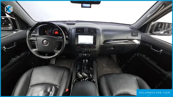 KIA MOHAVE 4WD QV 300