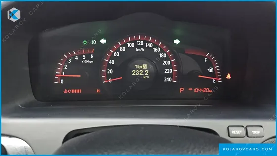 KIA MOHAVE 4WD QV 300