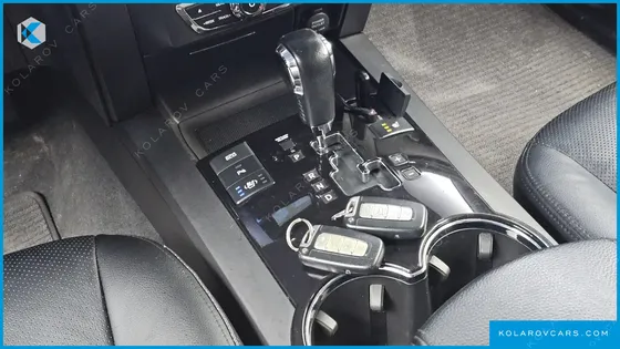KIA MOHAVE 4WD QV 300