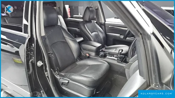 KIA MOHAVE 4WD QV 300