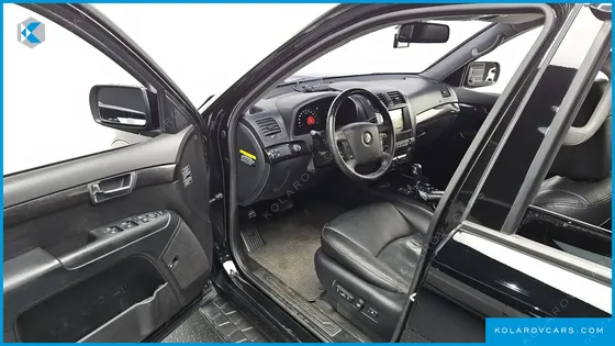 KIA MOHAVE 4WD QV 300