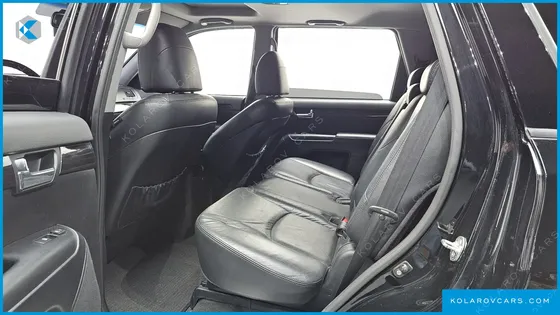 KIA MOHAVE 4WD QV 300