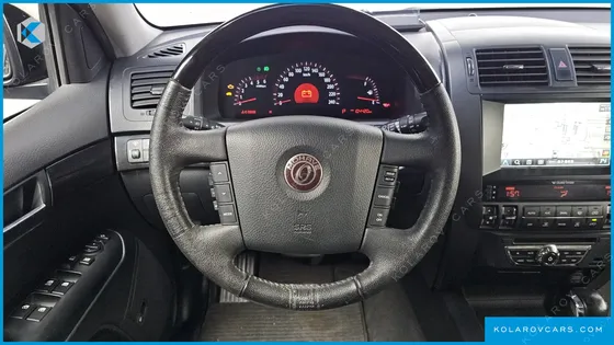 KIA MOHAVE 4WD QV 300