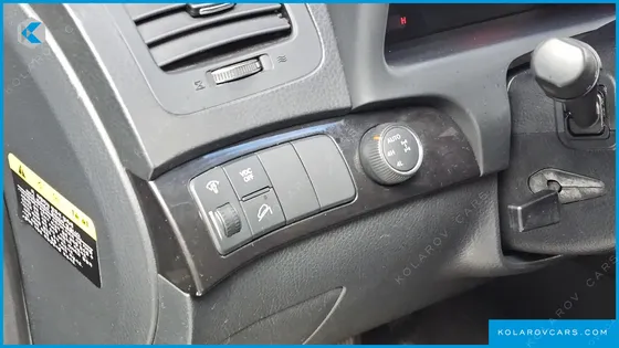 KIA MOHAVE 4WD QV 300