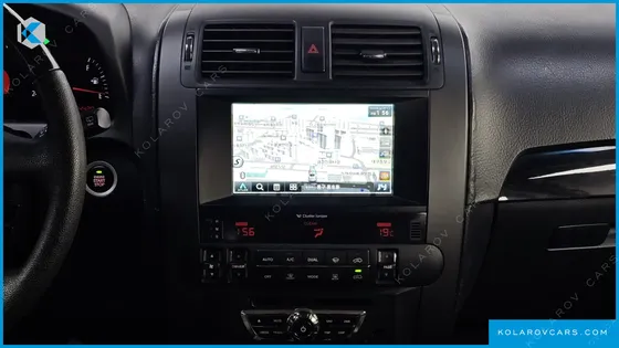 KIA MOHAVE 4WD QV 300