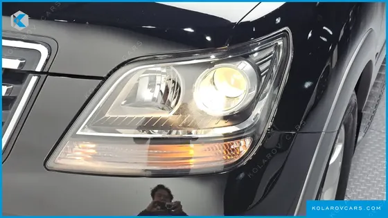 KIA MOHAVE 4WD QV 300