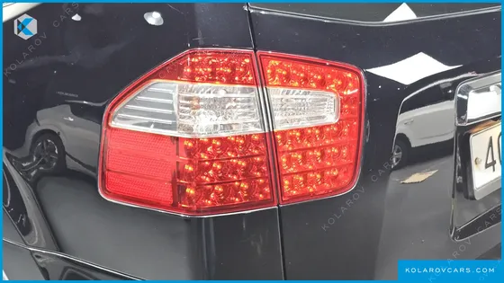 KIA MOHAVE 4WD QV 300
