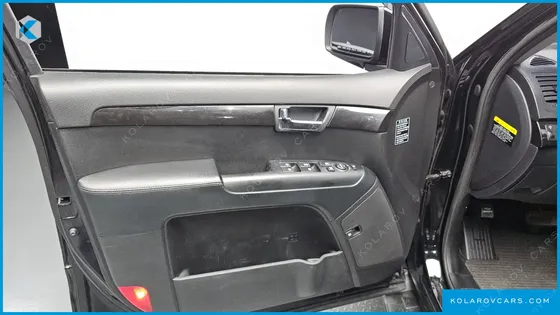 KIA MOHAVE 4WD QV 300