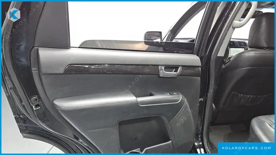 KIA MOHAVE 4WD QV 300