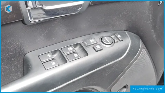 KIA MOHAVE 4WD QV 300