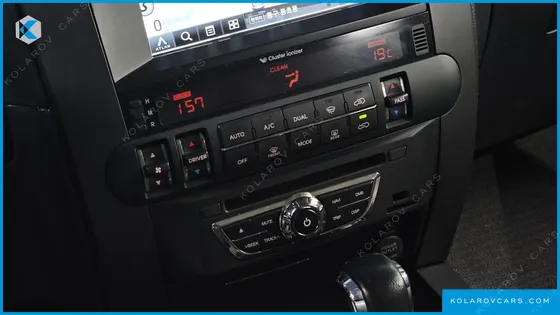 KIA MOHAVE 4WD QV 300