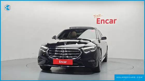 MERCEDES E-CLASS E300 4MATIC EXCLUSIVE