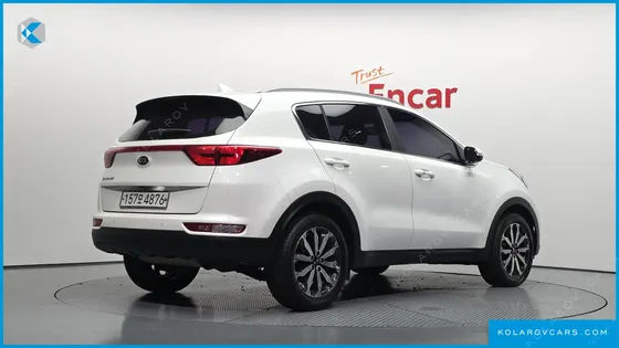 KIA SPORTAGE DIESEL 1.7 2WD NOBLESSE