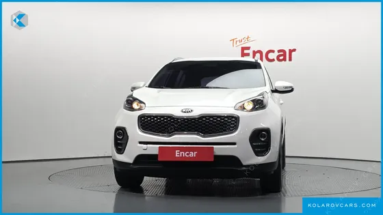 KIA SPORTAGE DIESEL 1.7 2WD NOBLESSE