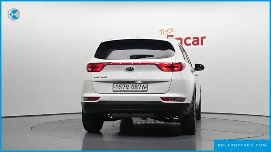 KIA SPORTAGE DIESEL 1.7 2WD NOBLESSE