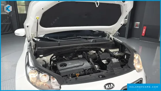 KIA SPORTAGE DIESEL 1.7 2WD NOBLESSE