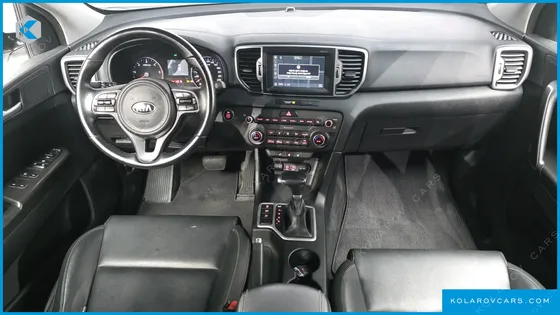 KIA SPORTAGE DIESEL 1.7 2WD NOBLESSE