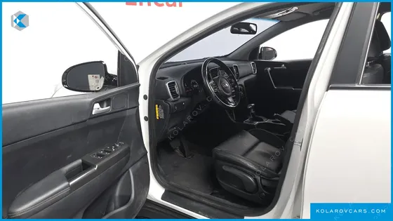 KIA SPORTAGE DIESEL 1.7 2WD NOBLESSE