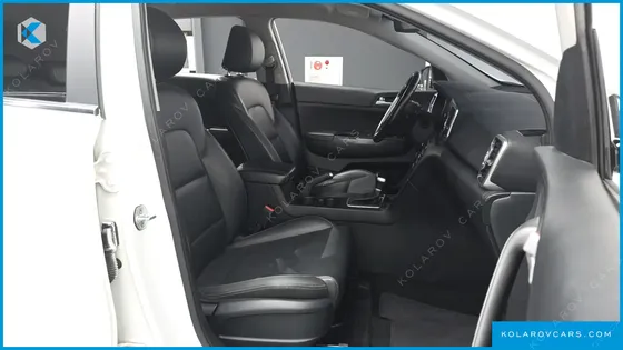 KIA SPORTAGE DIESEL 1.7 2WD NOBLESSE