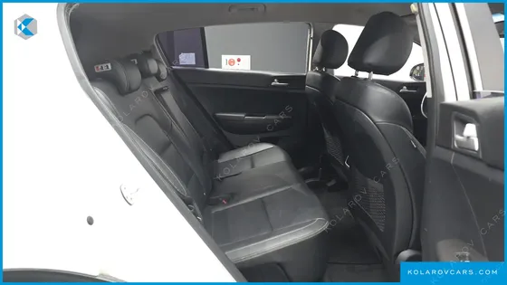 KIA SPORTAGE DIESEL 1.7 2WD NOBLESSE