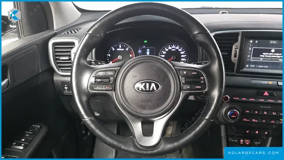 KIA SPORTAGE DIESEL 1.7 2WD NOBLESSE