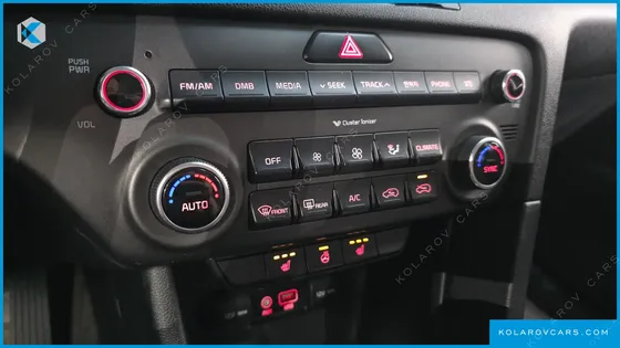 KIA SPORTAGE DIESEL 1.7 2WD NOBLESSE