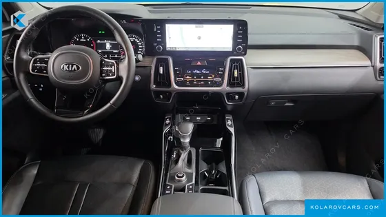 KIA SORENTO DIESEL 2.2 2WD