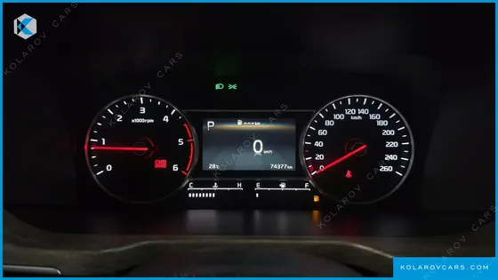KIA SORENTO DIESEL 2.2 2WD