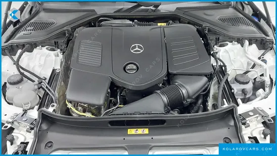MERCEDES E-CLASS E200 AMG LINE