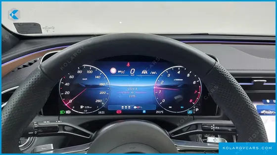 MERCEDES E-CLASS E200 AMG LINE