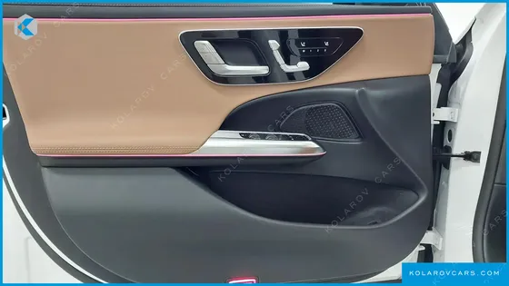 MERCEDES E-CLASS E200 AMG LINE