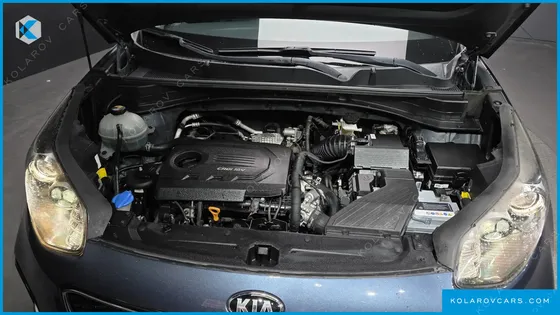 KIA SPORTAGE DIESEL 1.7 2WD NOBLESSE