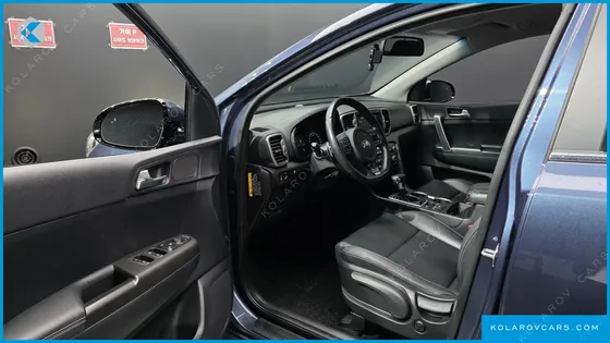KIA SPORTAGE DIESEL 1.7 2WD NOBLESSE