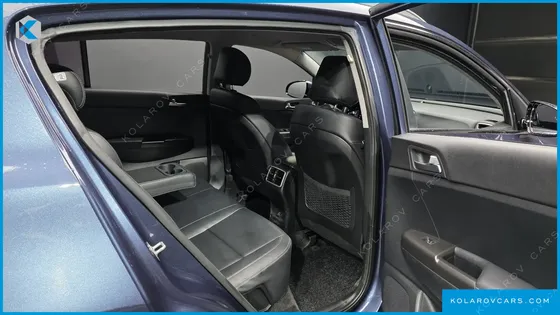 KIA SPORTAGE DIESEL 1.7 2WD NOBLESSE