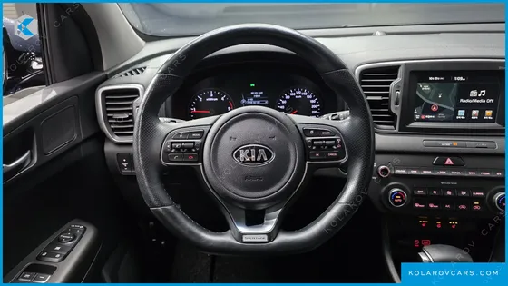 KIA SPORTAGE DIESEL 1.7 2WD NOBLESSE