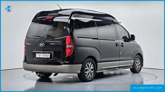 HYUNDAI STAREX LIMOUSINE