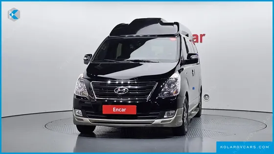 HYUNDAI STAREX LIMOUSINE
