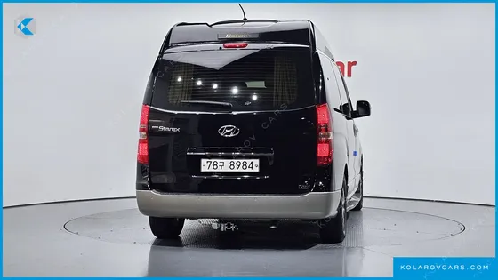 HYUNDAI STAREX LIMOUSINE