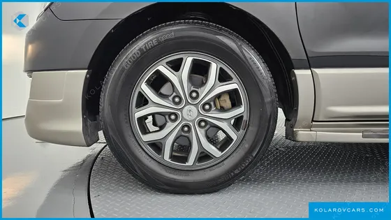 HYUNDAI STAREX LIMOUSINE
