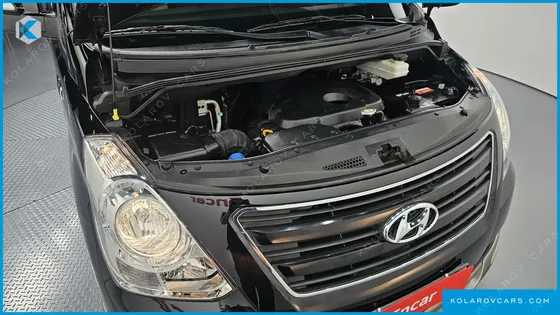 HYUNDAI STAREX LIMOUSINE