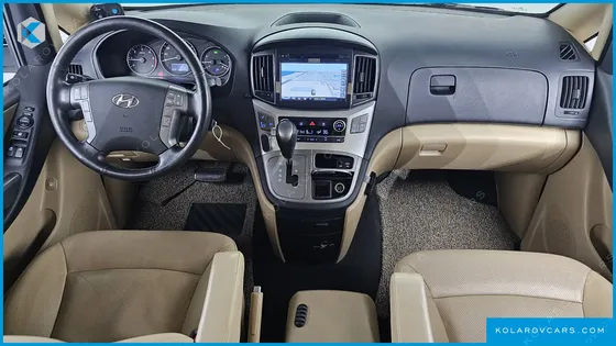 HYUNDAI STAREX LIMOUSINE