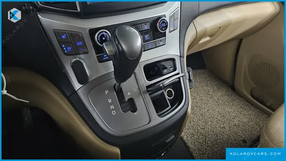 HYUNDAI STAREX LIMOUSINE