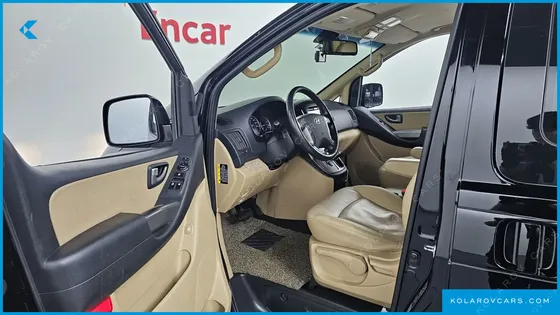 HYUNDAI STAREX LIMOUSINE