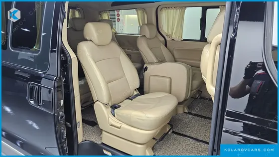 HYUNDAI STAREX LIMOUSINE