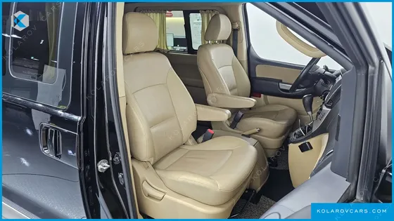 HYUNDAI STAREX LIMOUSINE
